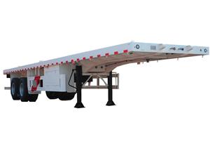 bogie suspension trailer