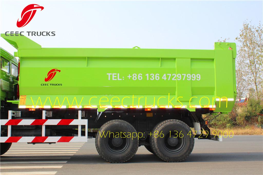 beiben 2538 tipper truck