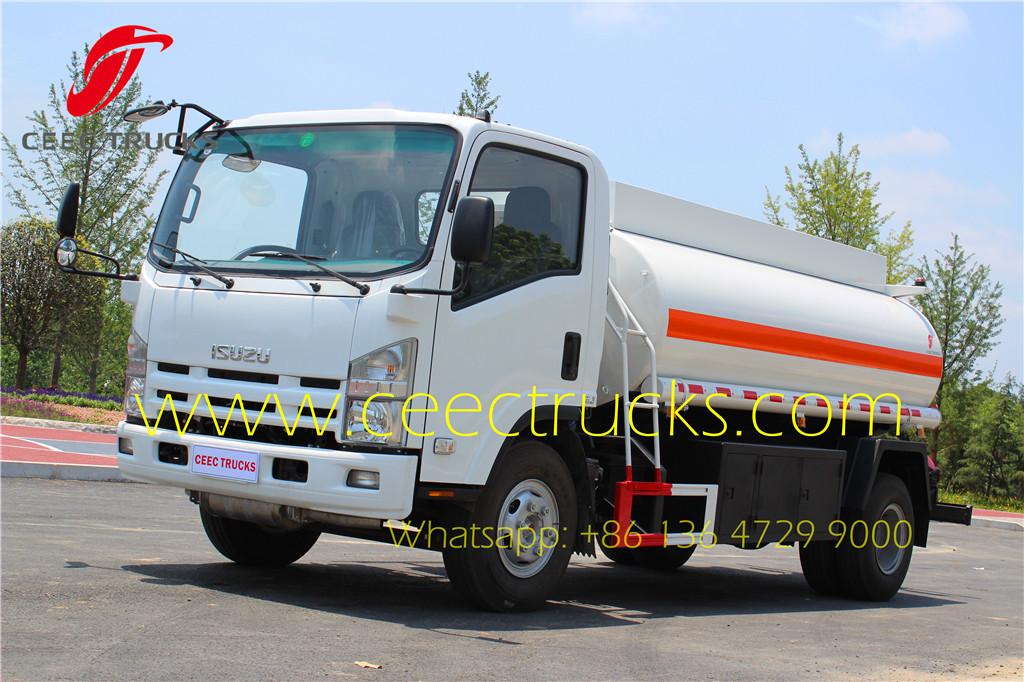 ISUZU 5000L Fuel tanker truck