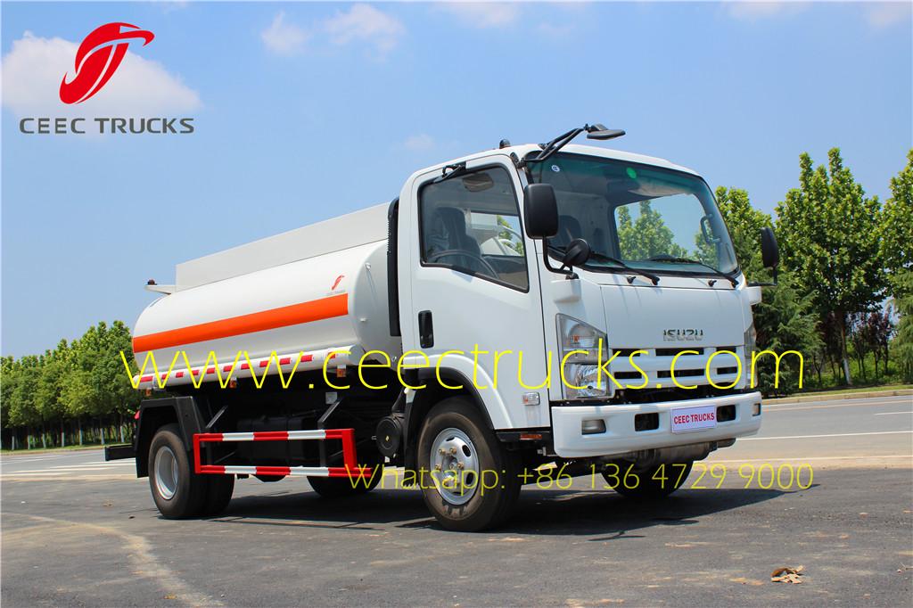 ISUZU 5000L Fuel tanker truck