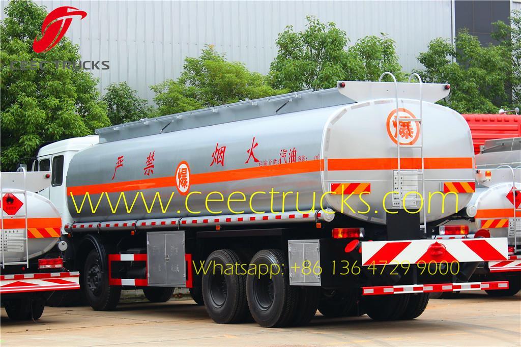 Beiben 12 wheeler fuel trucks