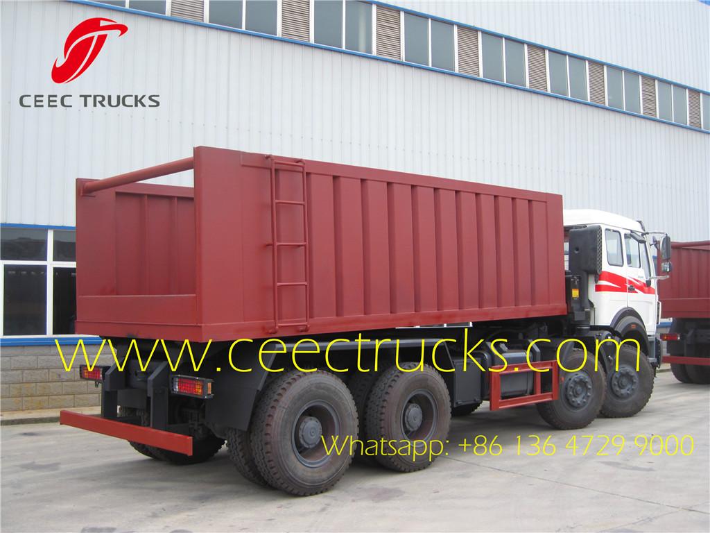 beiben 3134 dump trucks wholesale