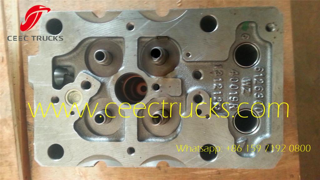 Beiben truck gas cylinder cover 612630040001 supplier