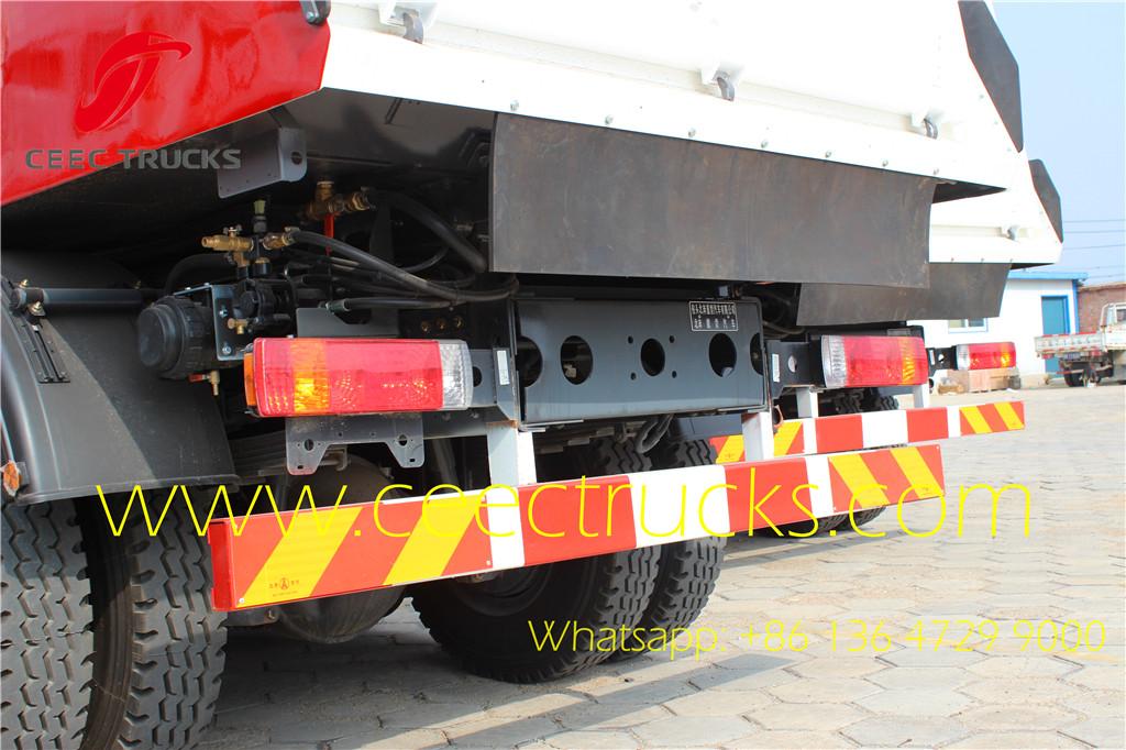 Beiben 8CBM road sweeper trucks supplier