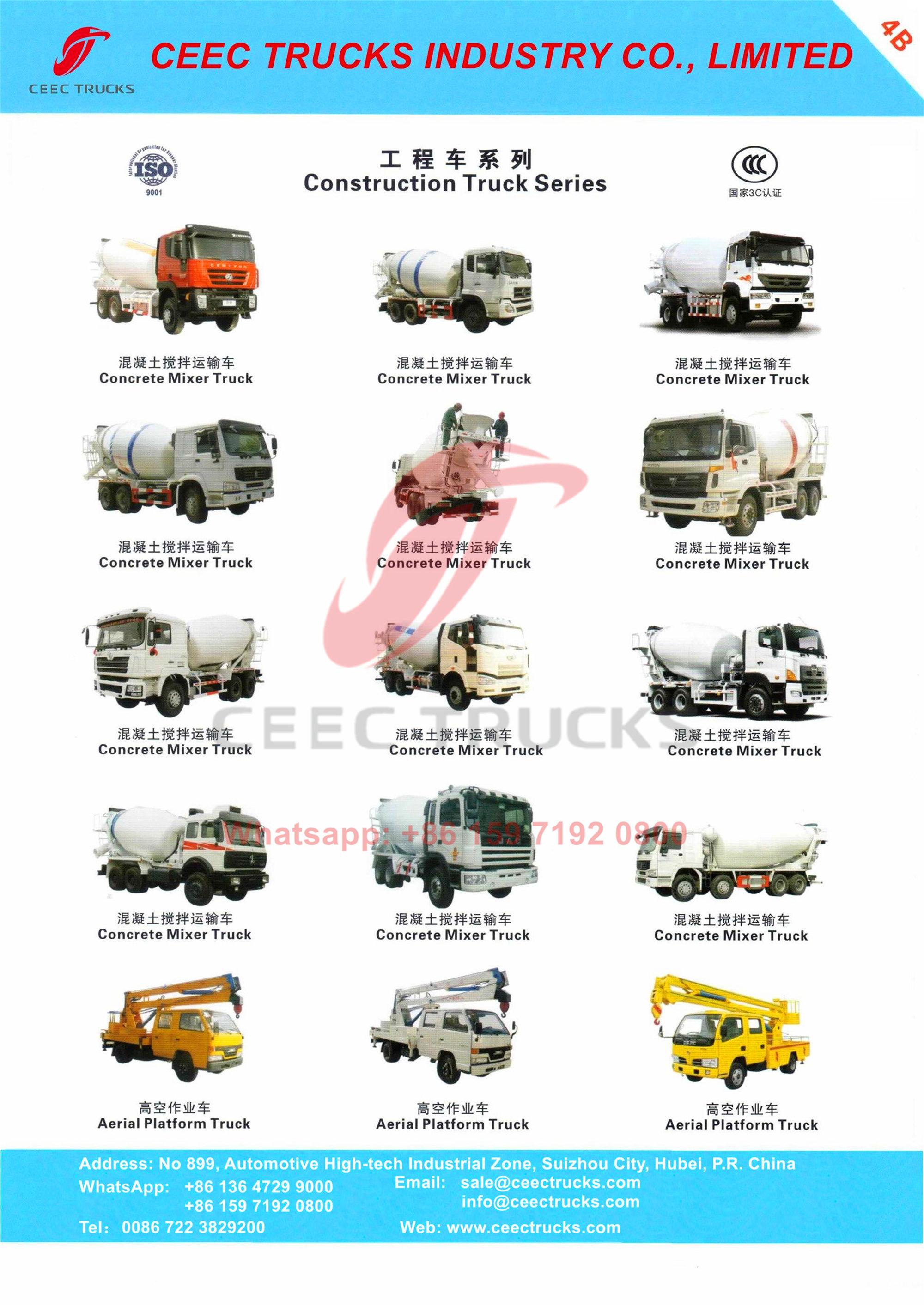 CEEC Products Overview Catalogue