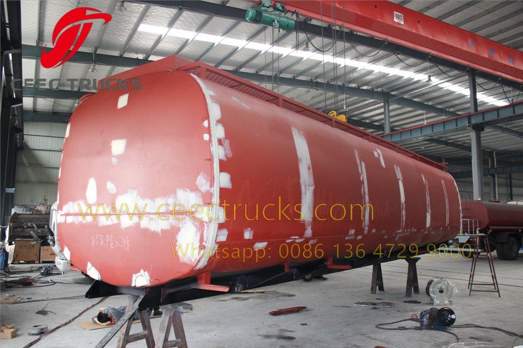 beiben 40 CBM fuel truck beiben 40 CBM fuel truck