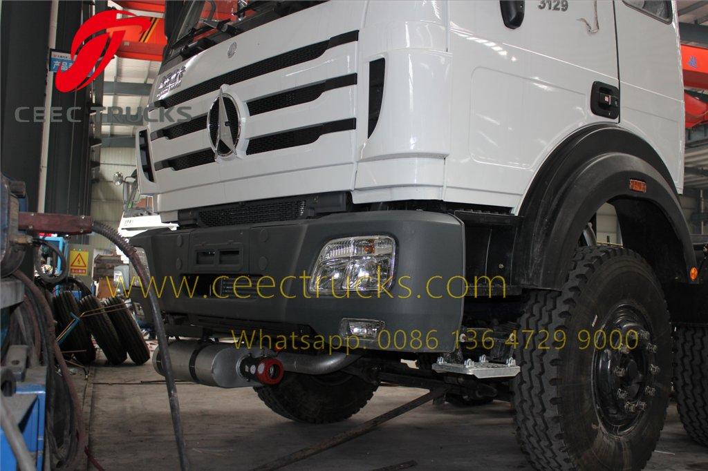 beiben 40 CBM fuel truck beiben 40 CBM fuel truck