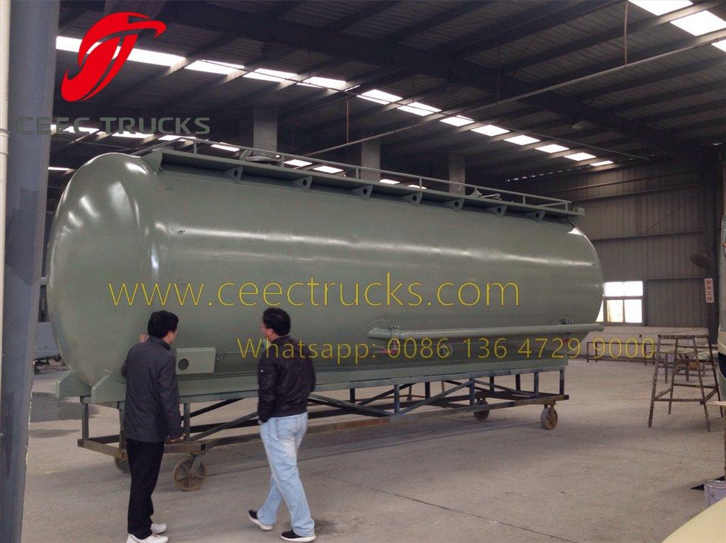 China best painting for tanker trucks