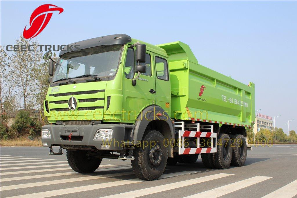 congo beiben trucks