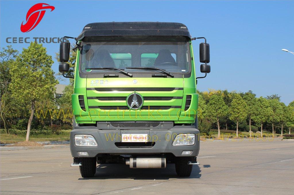 china best fuel truck supplier 