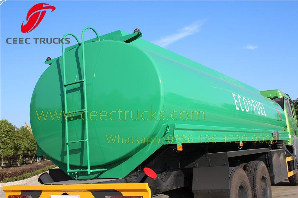 china best fuel truck supplier 