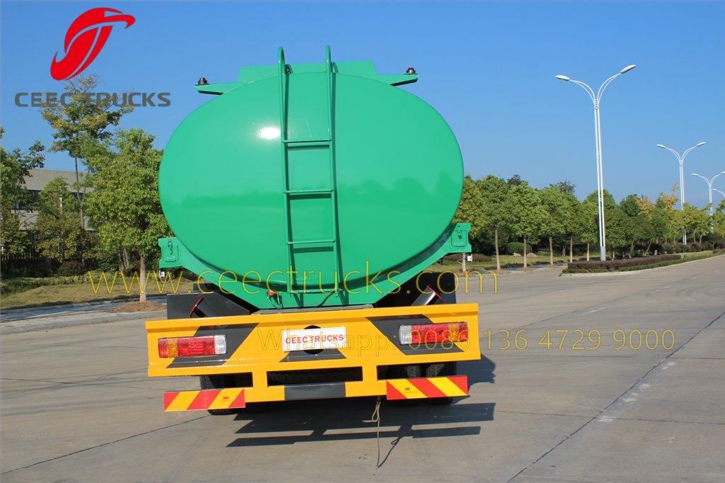 china best fuel truck supplier 