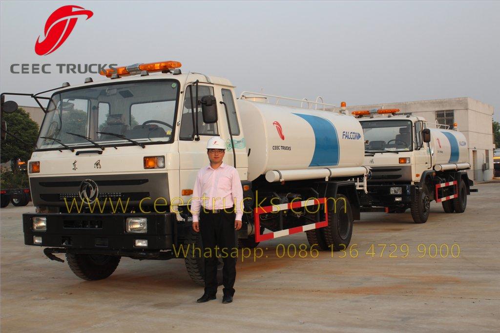 china water truck 