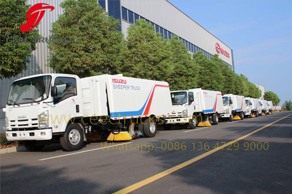 china road sweeper truck china road sweeper truck