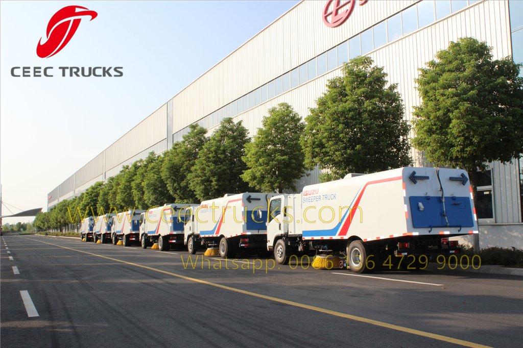 china road sweeper truck china road sweeper truck