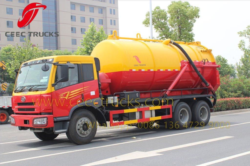 faw cesspit emptier faw cesspit emptier