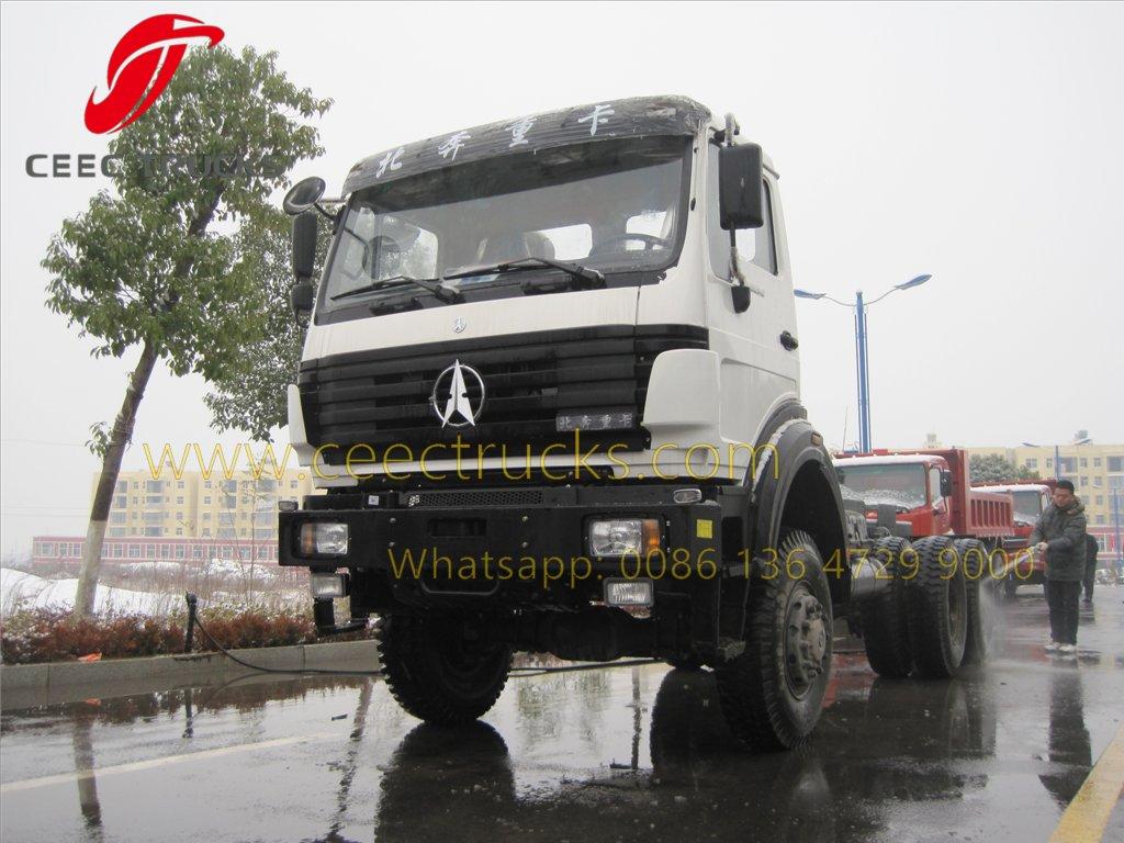 congo beiben trucks supplier