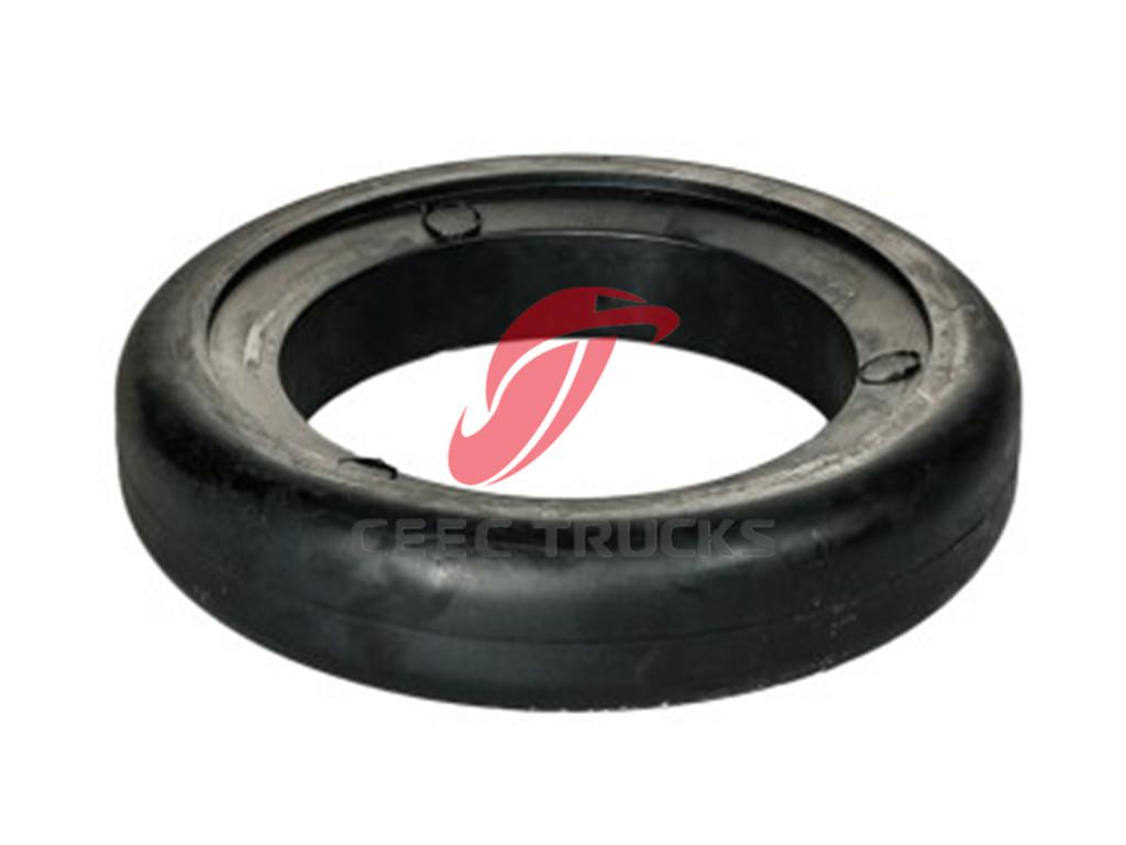 Suction plate wheel