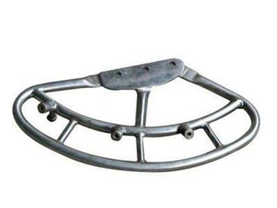 Road sweeper truck Water Spraying Bracket