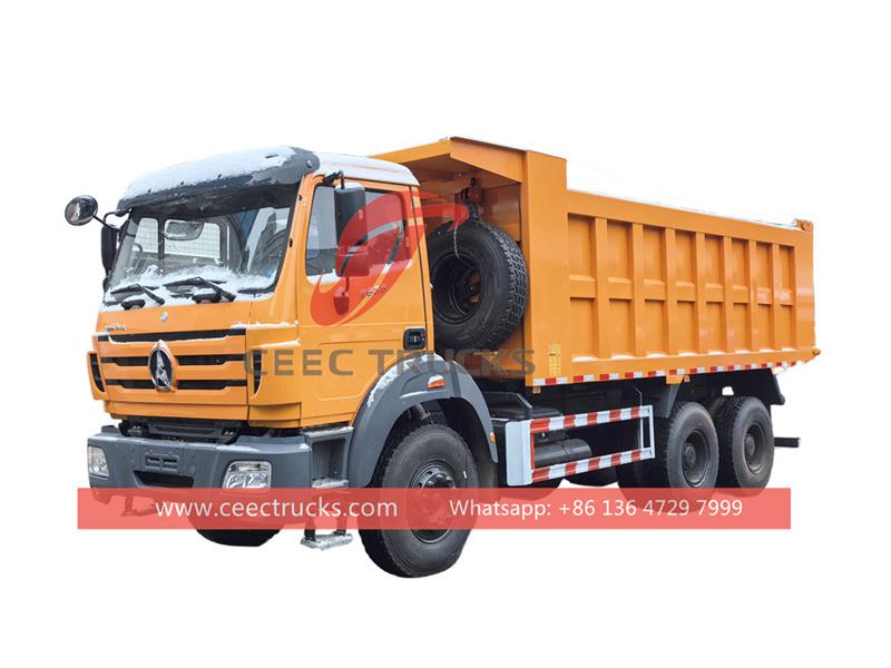 Beiben Mining Dump Truck