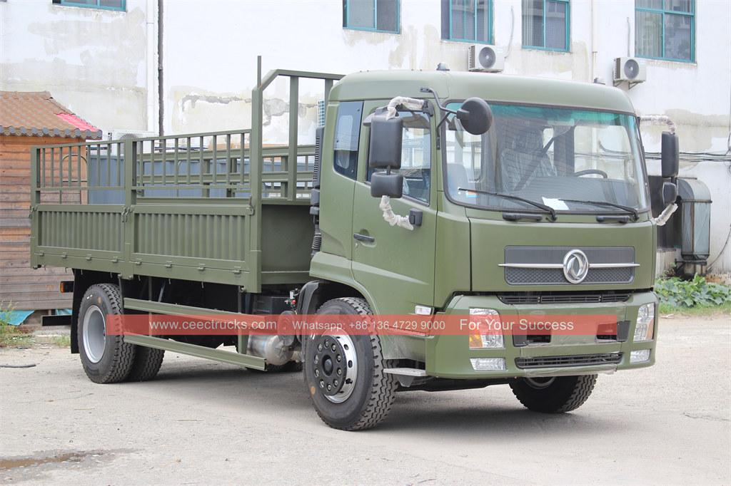 DONGFENG troop carrier truck