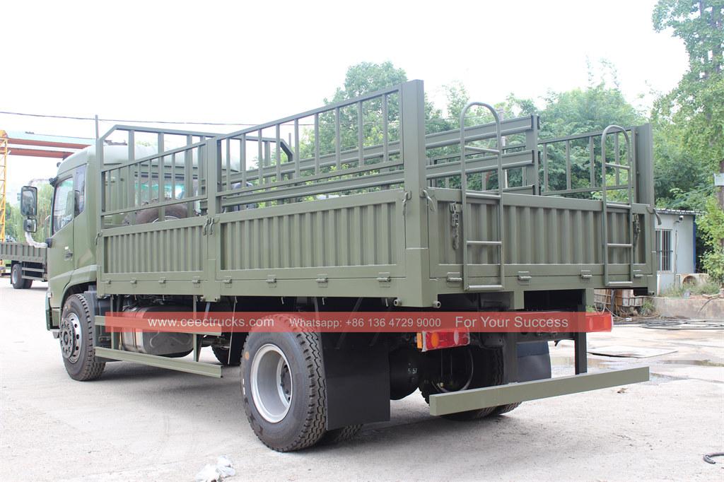 DONGFENG troop carrier truck