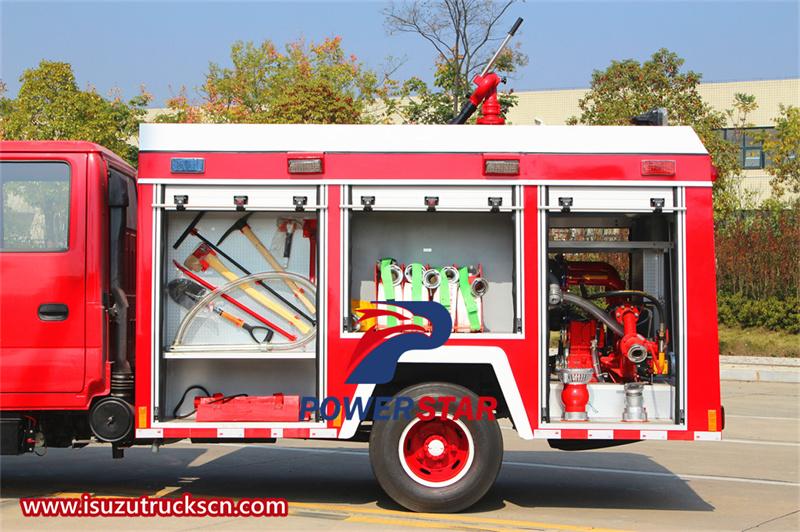 fire equipment