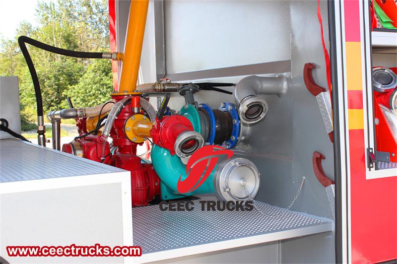 CB10/40 fire pump