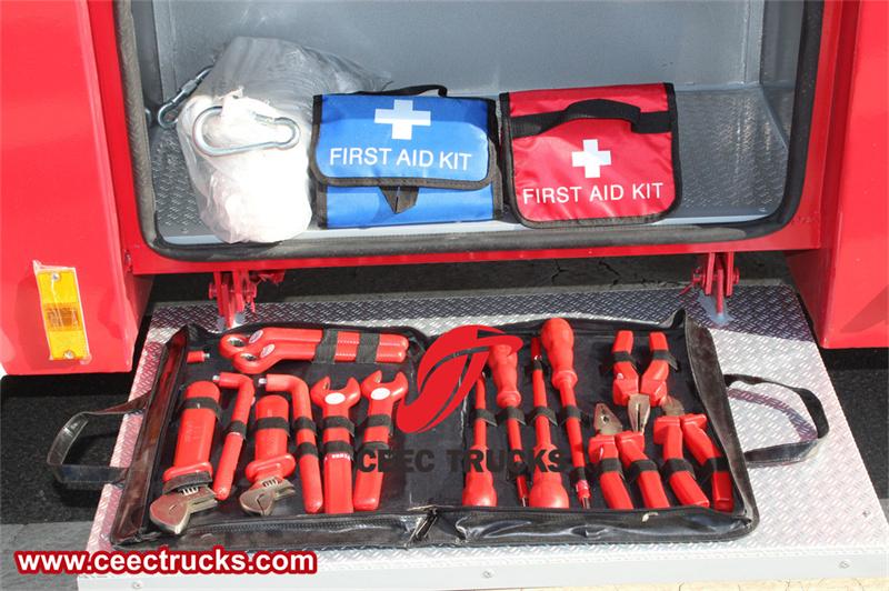  First AID Kit