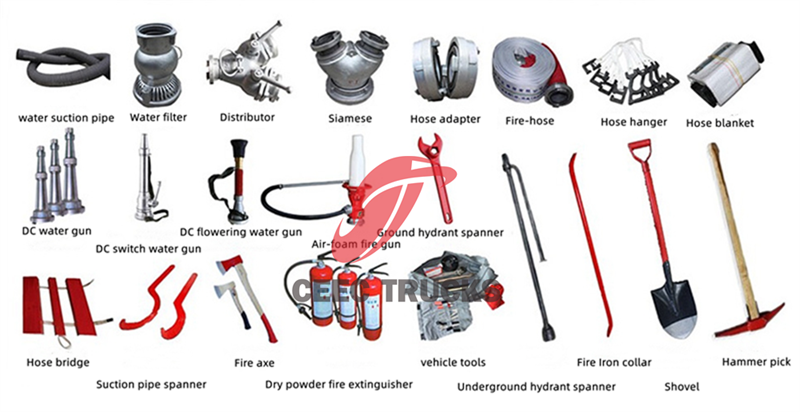 Fire equipment