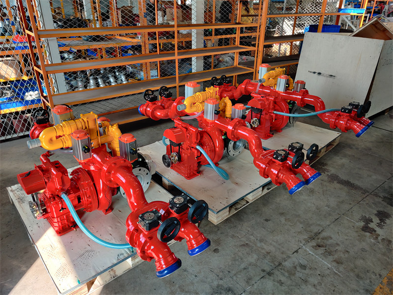 CB1060 fire pump in stock