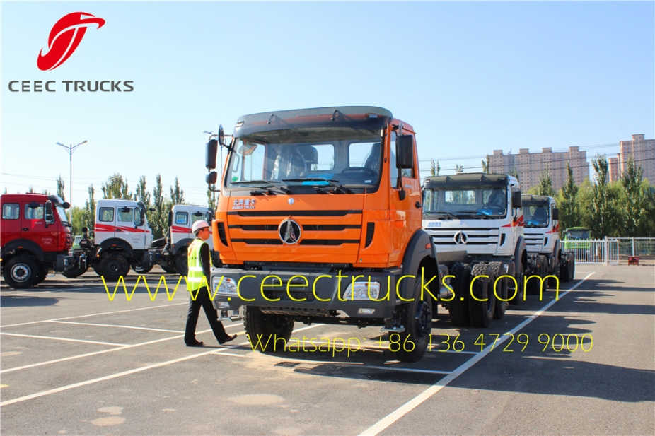 China best 2536 prime mover supplier