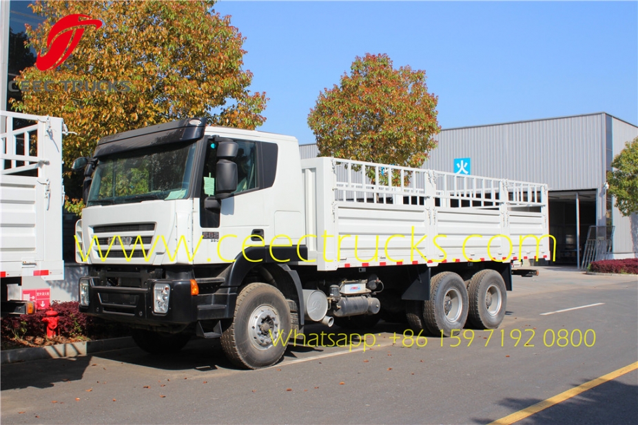 best IVECO 6*6 cargo tanker truck