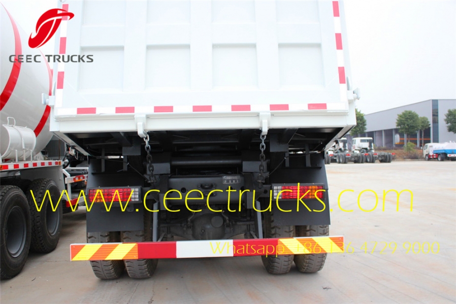 Beiben 290HP 6X4 Tipper Dumper Trucks low peice for sale