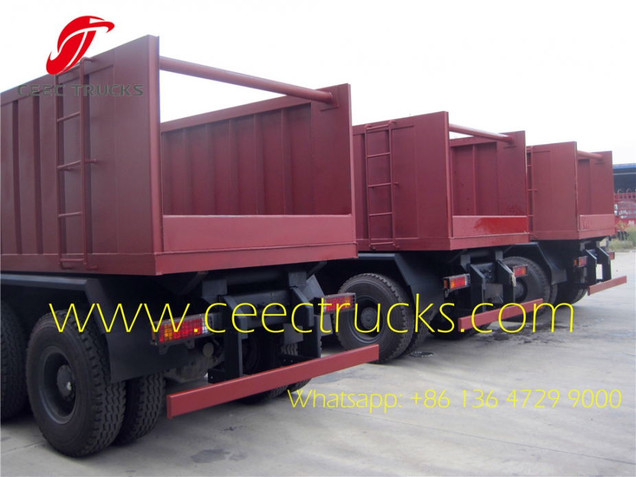 BEI BEN 12 roues camion benne lowest price sale