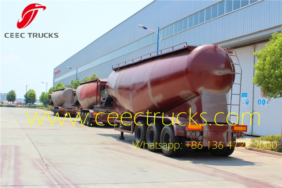 42 m³ Cement bulker semitrailer wholesale