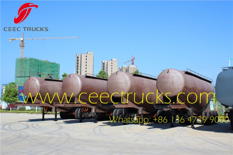 42 m³ Cement bulker semitrailer wholesale