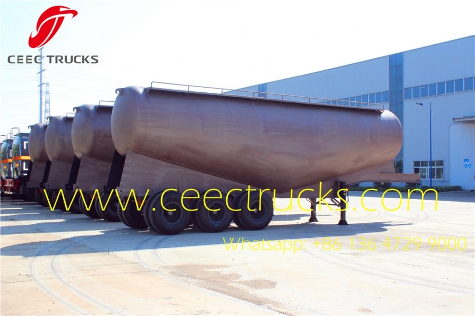 42 m³ Cement bulker semitrailer wholesale