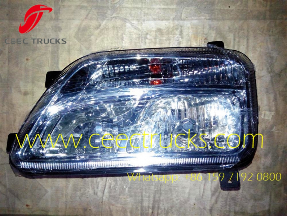 5718200261 beiben NG80B spare parts truck headlight