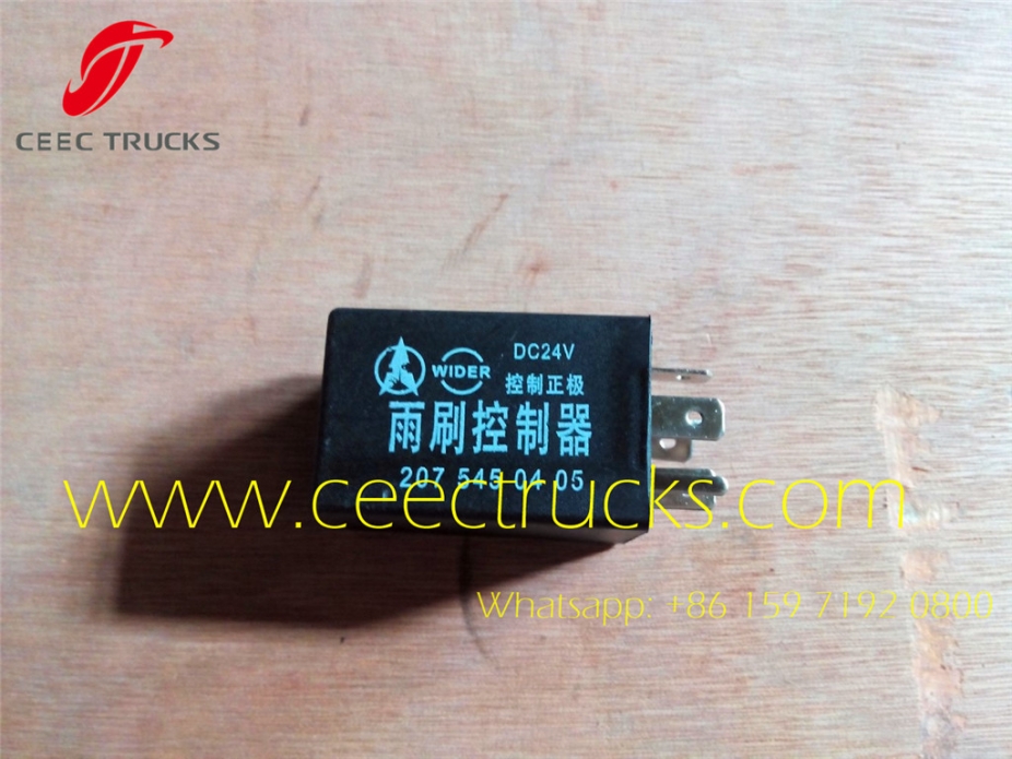 Heavy truck body parts beiben electrical system relays