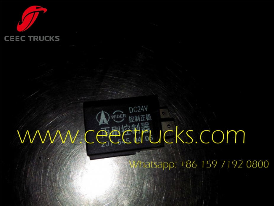 Heavy truck body parts beiben electrical system relays