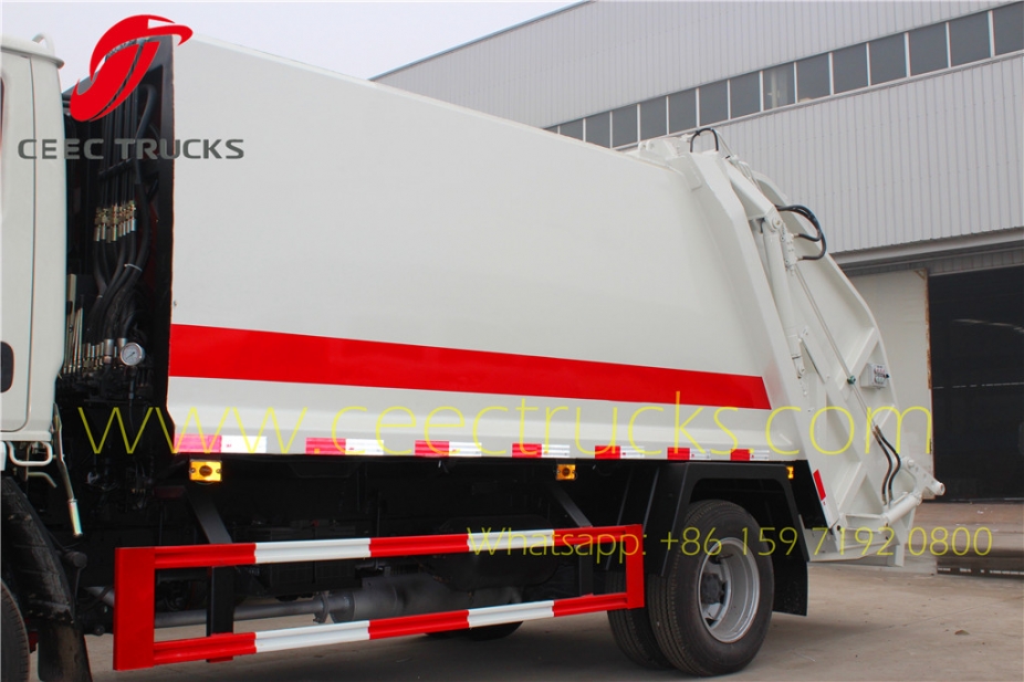 garbage Compactor truck side light assembly manufacturer sale