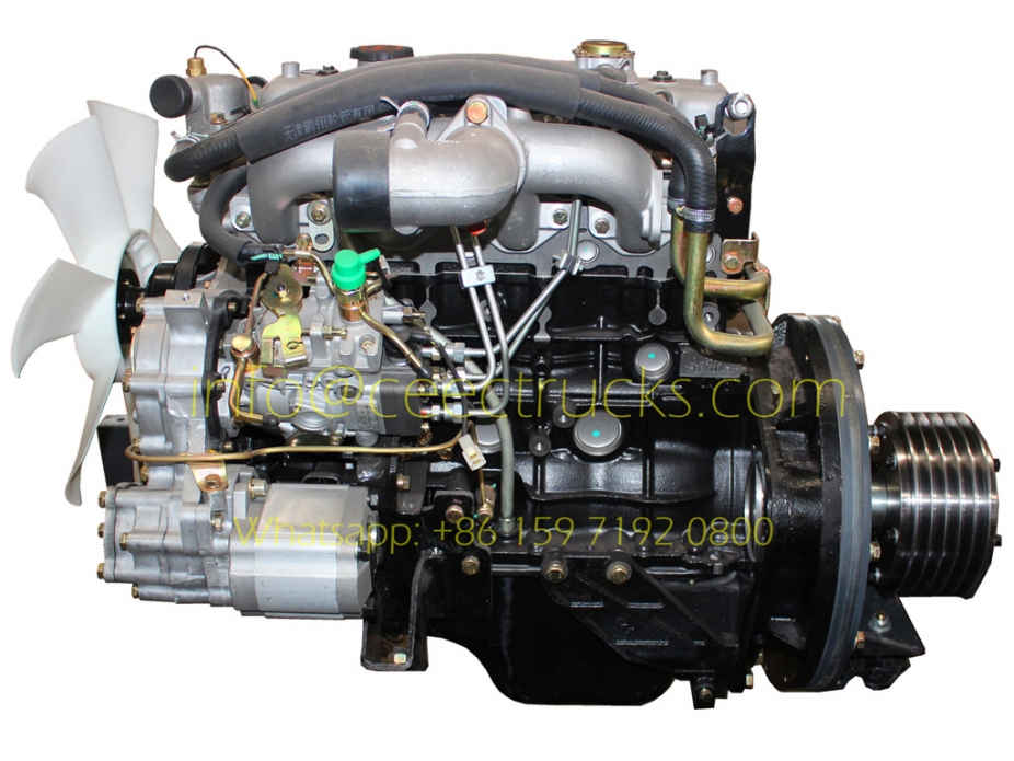 TOP quaity JMC 57kw auxiliary engine