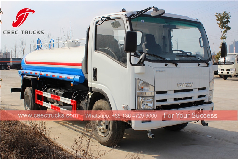 ISUZU Water truck