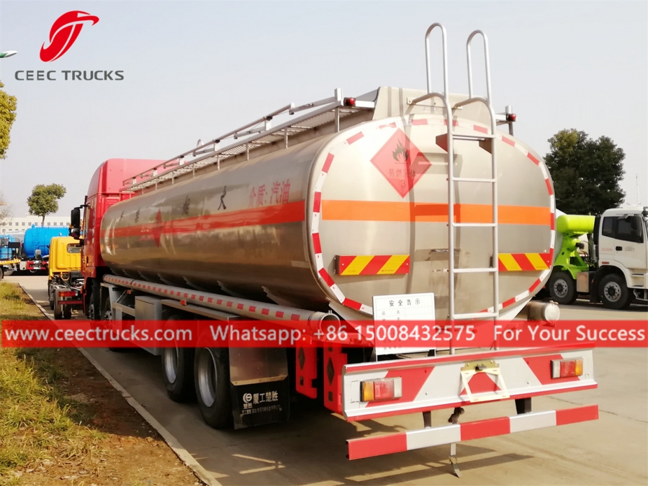 Tanque de combustível 30.000L IVECO