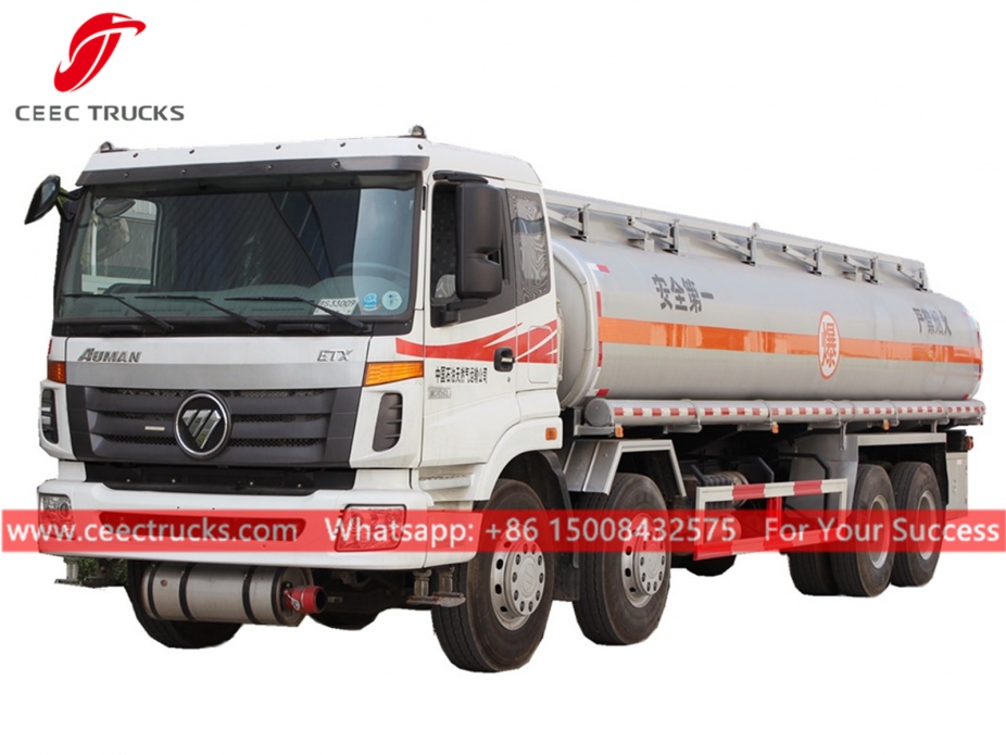 Petroleiro de combustível 25CBM FOTON