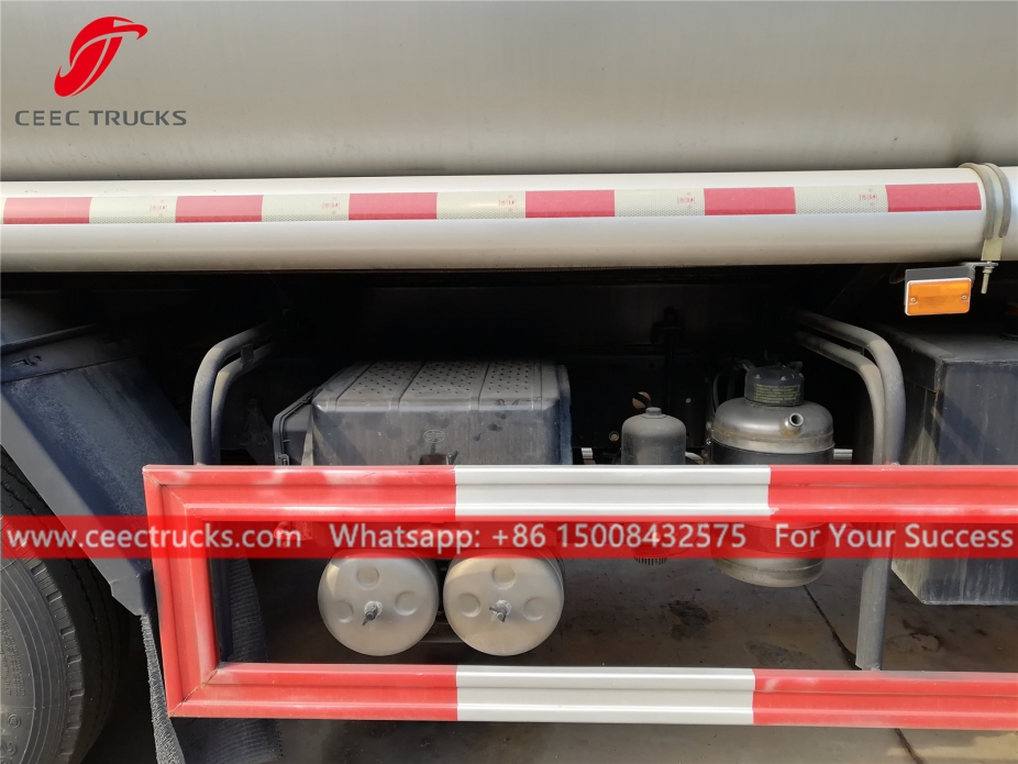 Tanque de combustível 25.500L FAW