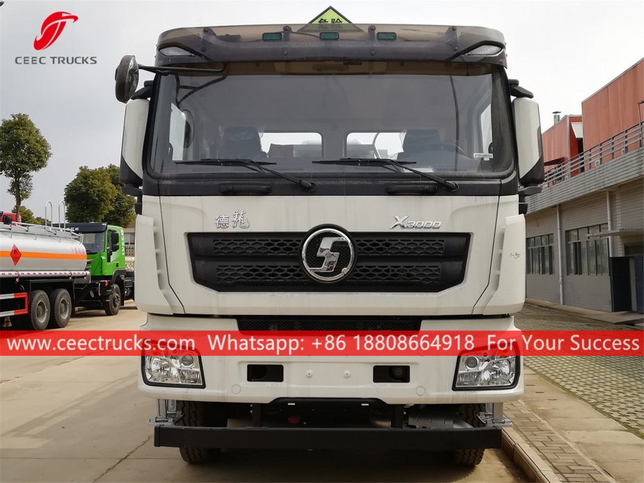 Tanque de combustível de 21.000L Shacman