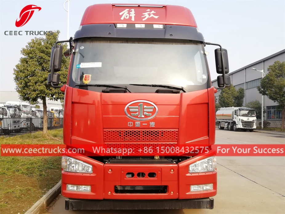 Tanque de combustível 25.500L FAW