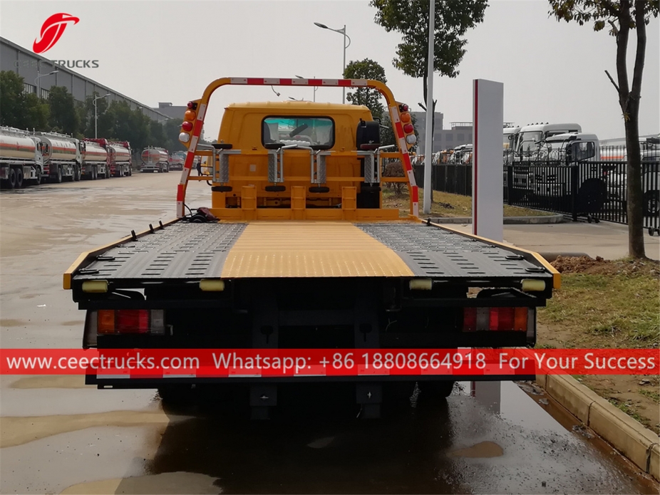 Caminhão destruidor ISUZU 4X2